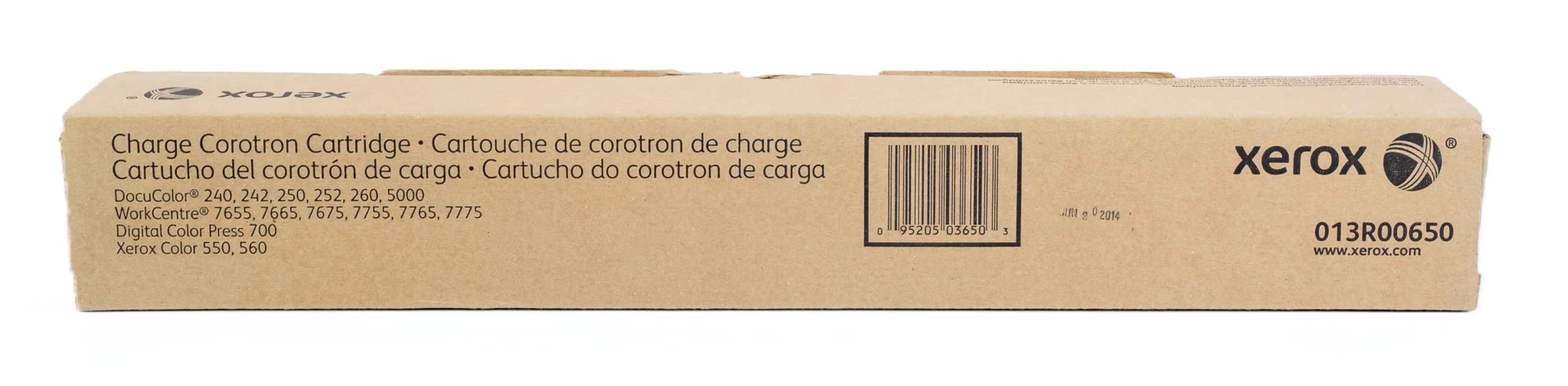 Xerox 700 Charge Corotron