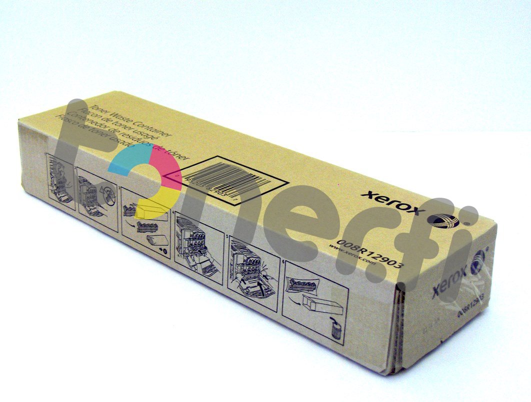 Xerox DocuColor 1632 Hukkavärisäiliö
