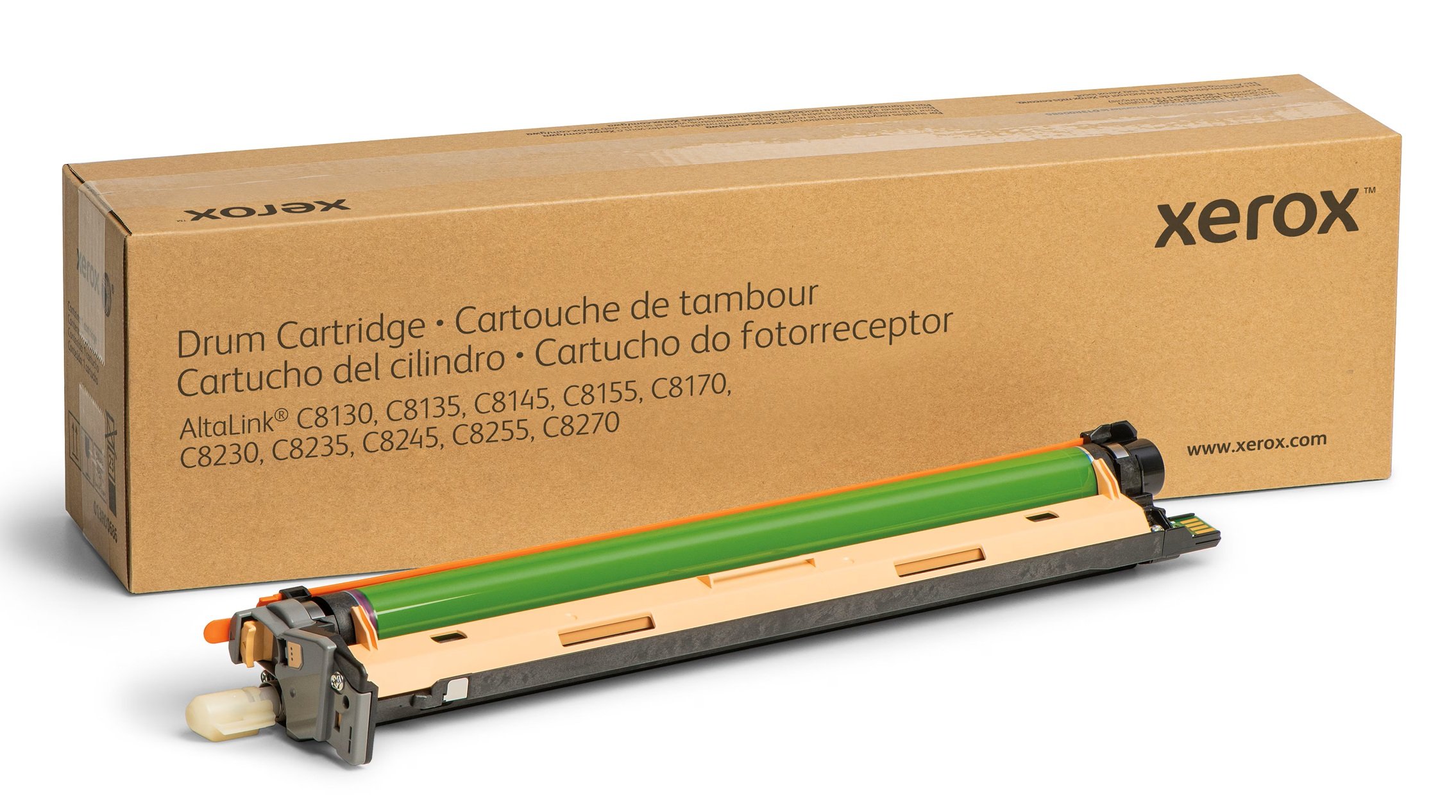 Xerox AltaLink C8130 Rumpukasetti