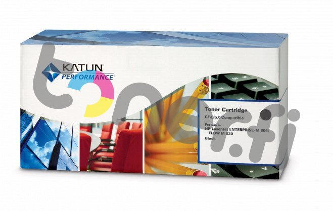 HP 25X Värikasetti Katun p/n 48259 [TARJOUS] 1 kpl jäljellä 