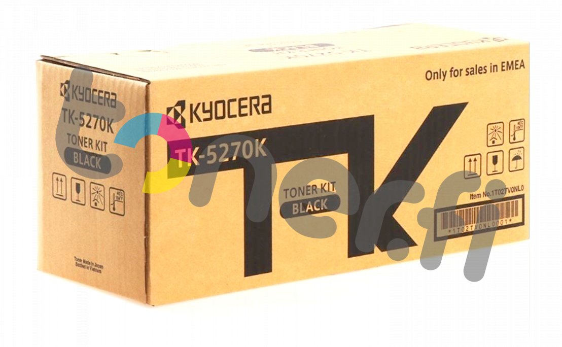 Kyocera TK-5270K Värikasetti Musta