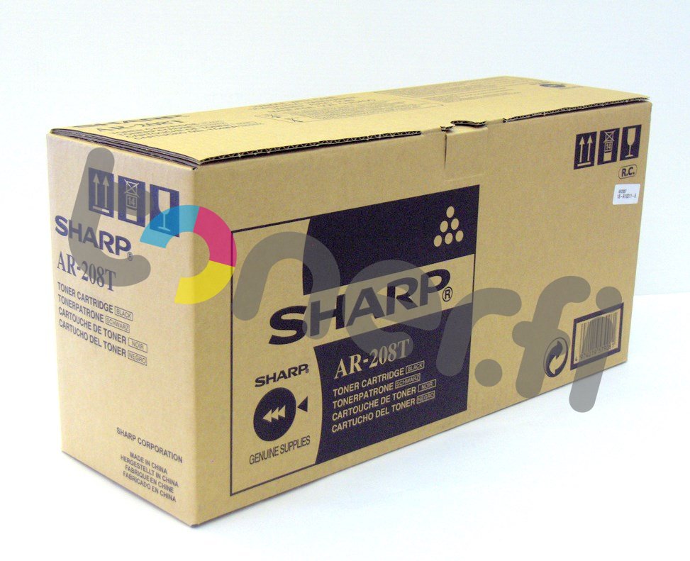 Sharp AR-208 T Värikasetti