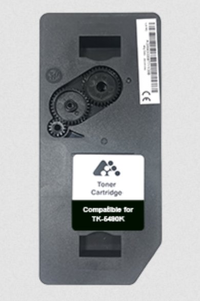 Kyocera TK-5490K Värikasetti Musta Katun