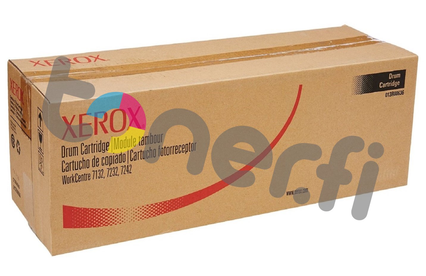 Xerox WC 7132 Rumpukasetti