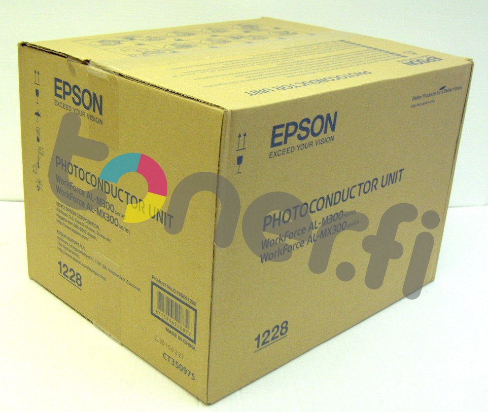 Epson C13S051228 Photoconductor Yksikkö