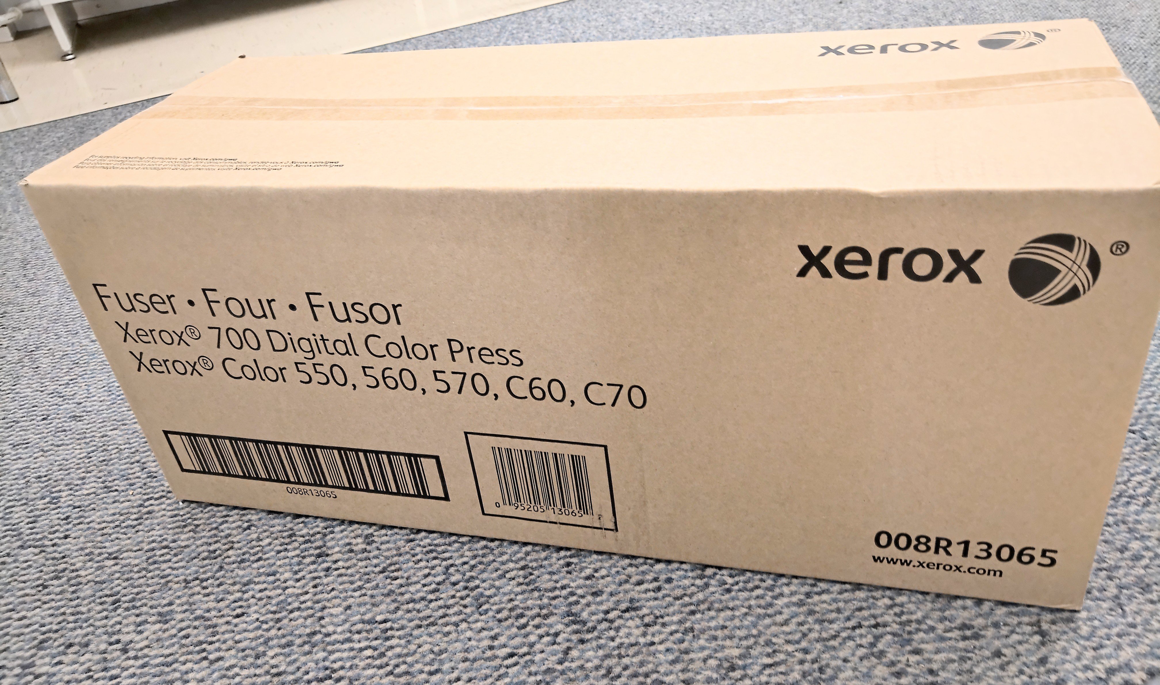 Xerox 700 Fuser