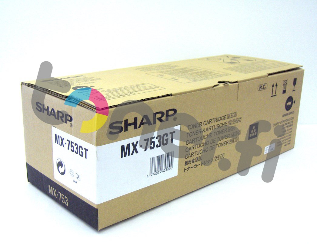 Sharp MX-753GT Värikasetti