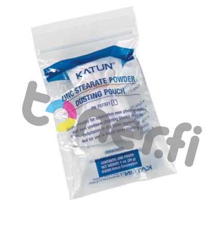 Rumpu and Blade Dusting Pouch
