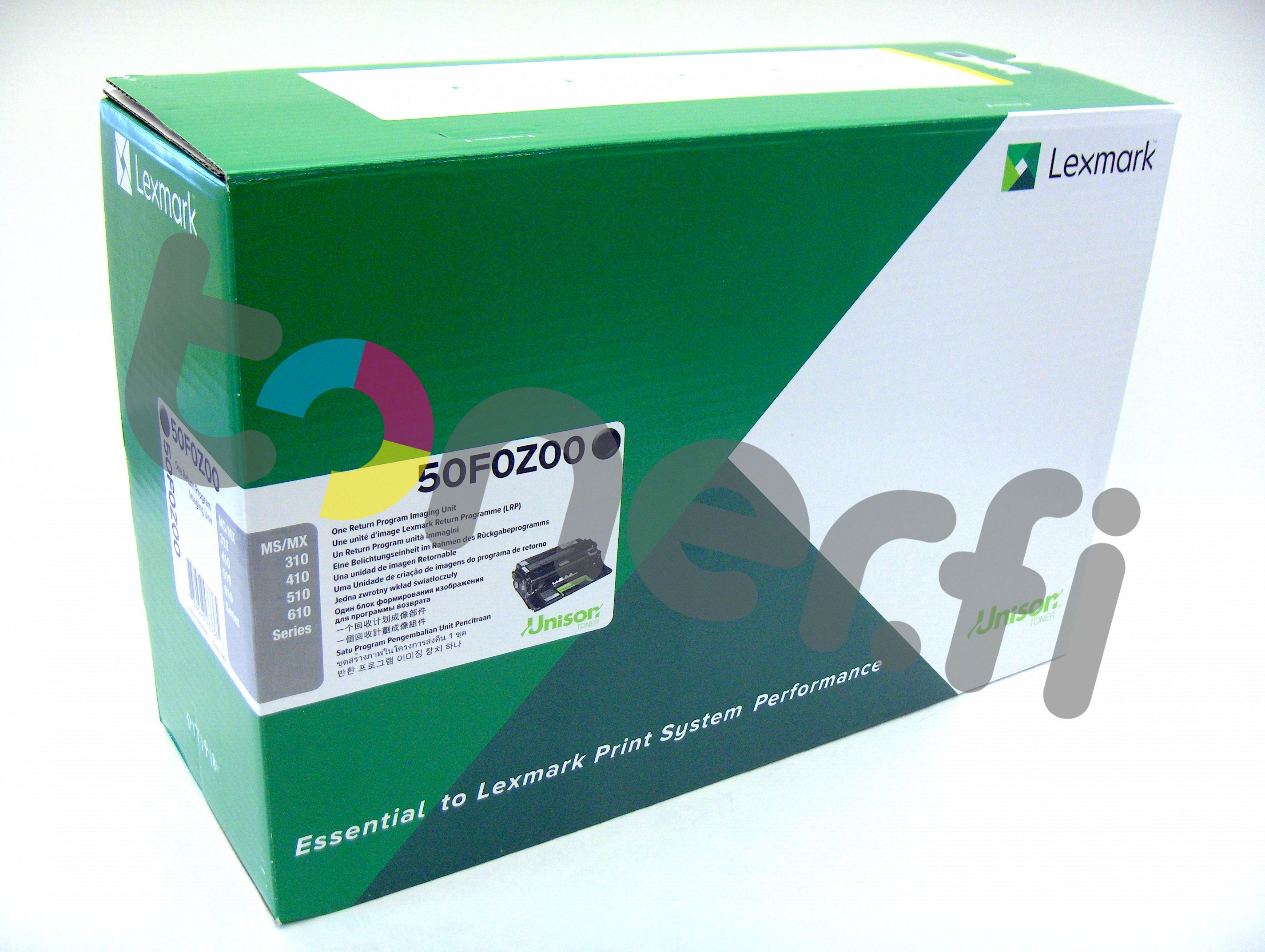Lexmark 500Z Imaging Yksikkö 50F0Z00