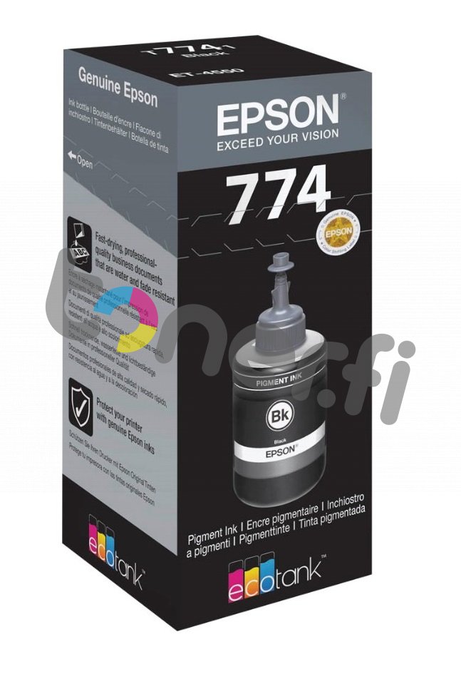 Epson C13T774140 Muste Musta