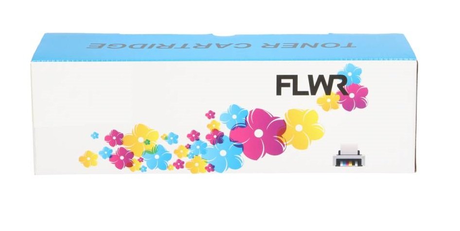 Brother TN-1050 Värikasetti FLWR