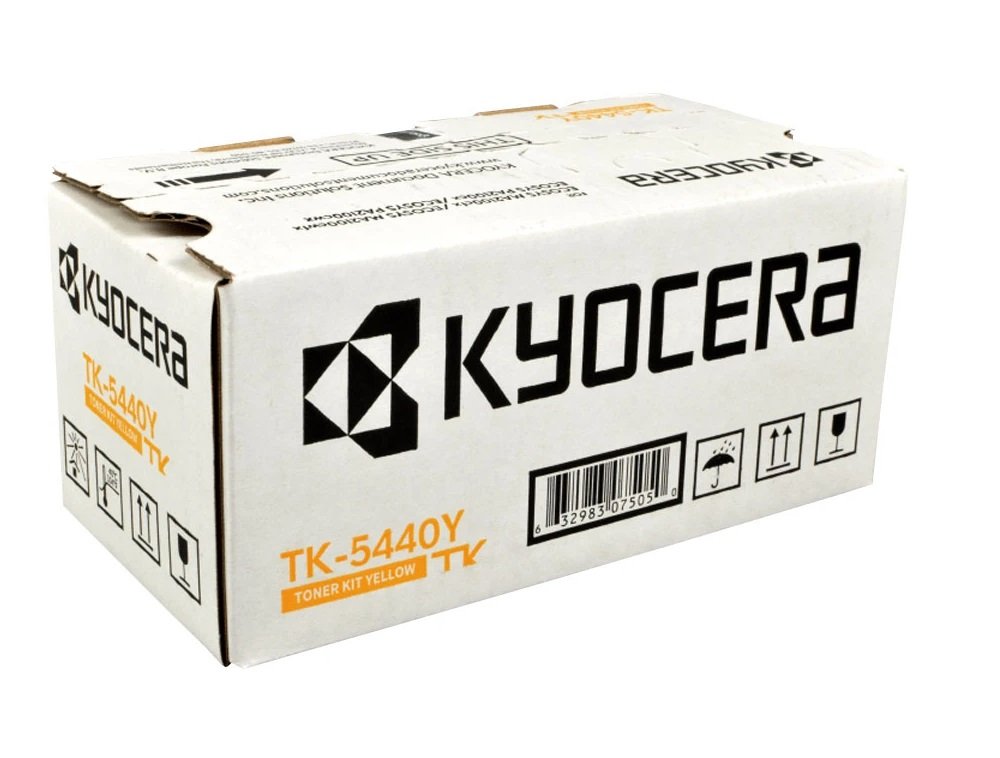 Kyocera TK-5440Y Värikasetti Keltainen