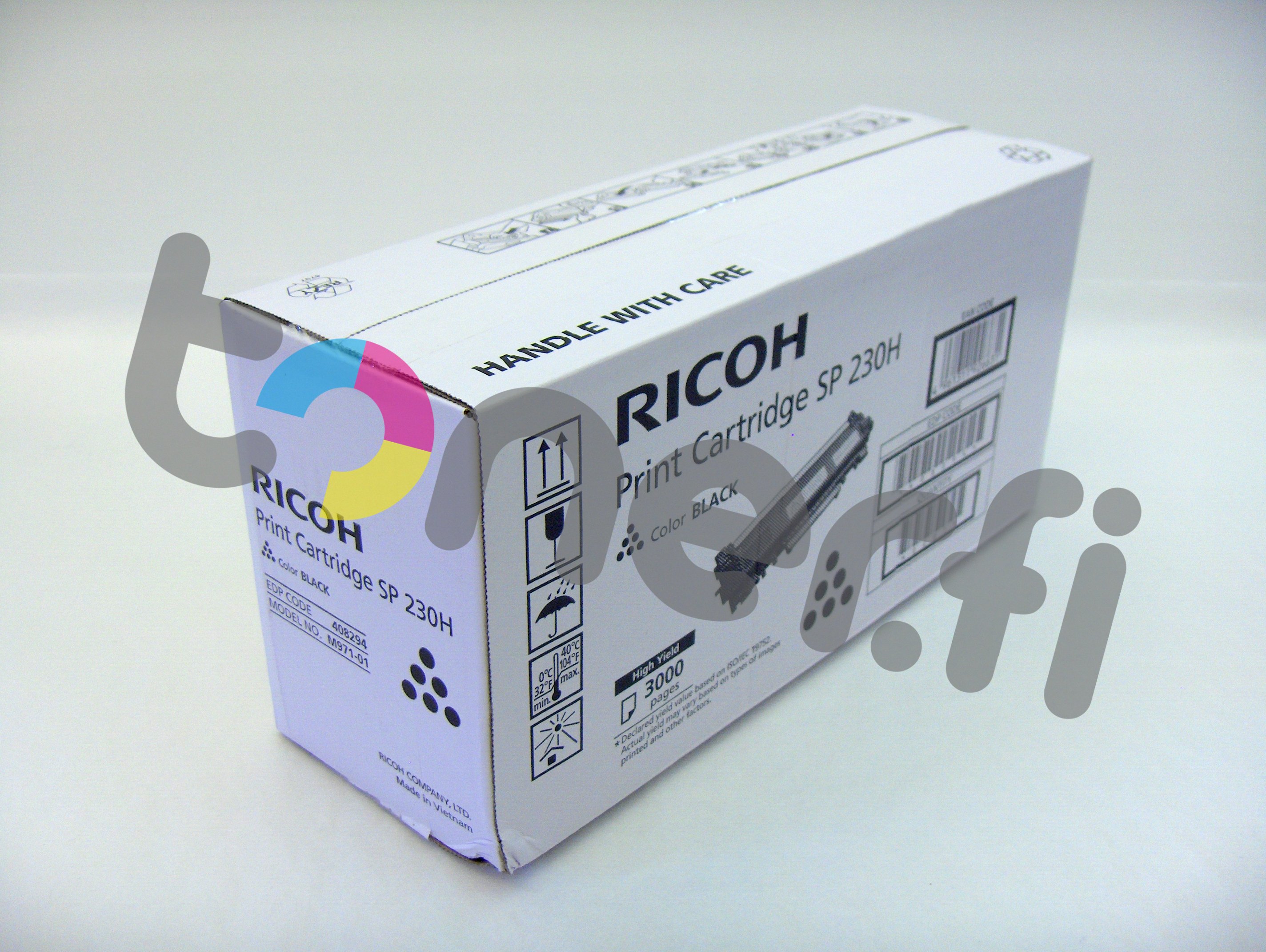 Ricoh SP 230H Print Cartr.