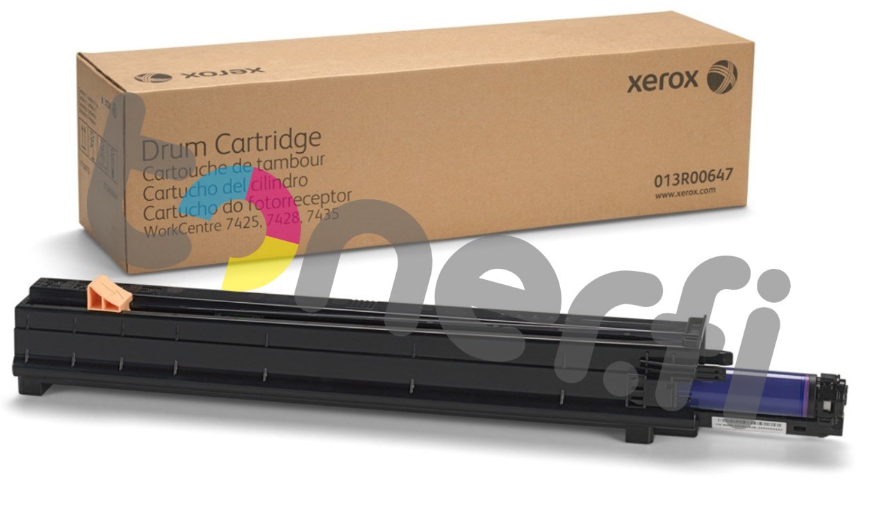 Xerox WorkCentre 7425 Rumpukasetti
