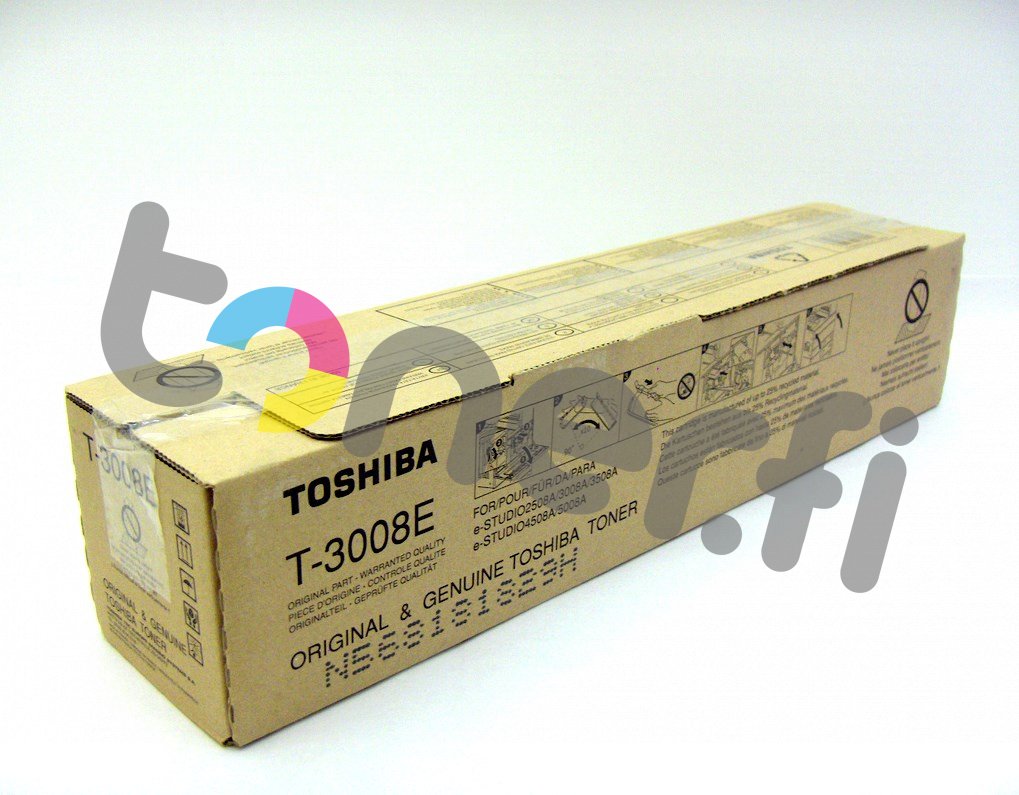 Toshiba T-3008E Värikasetti