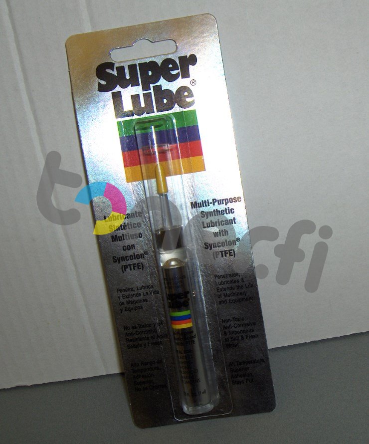 Super Lube® Multi-Purpose Synthetic Lubricant