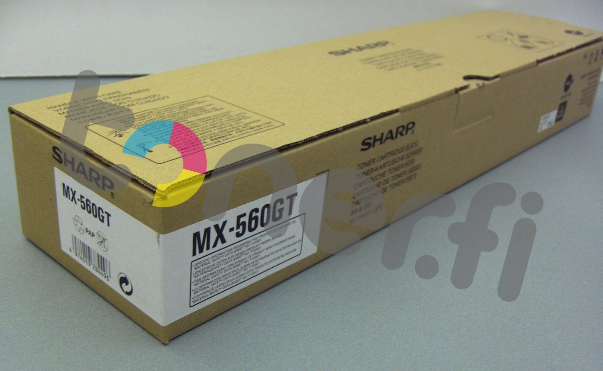 Sharp MX-560GT Värikasetti