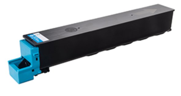 Konica Minolta TN715C Värikasetti Sininen Katun