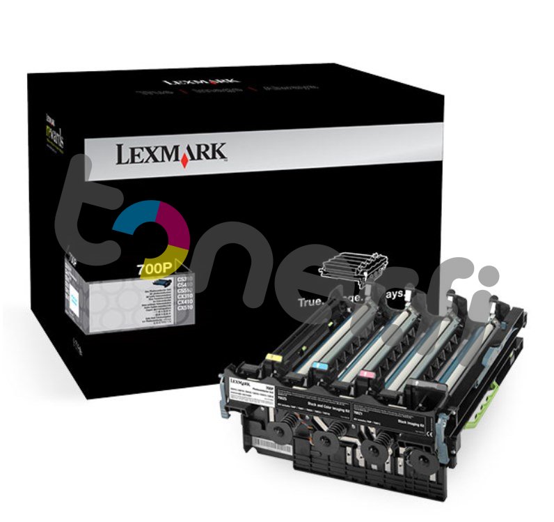 Lexmark 700P Photoconductor 70C0P00