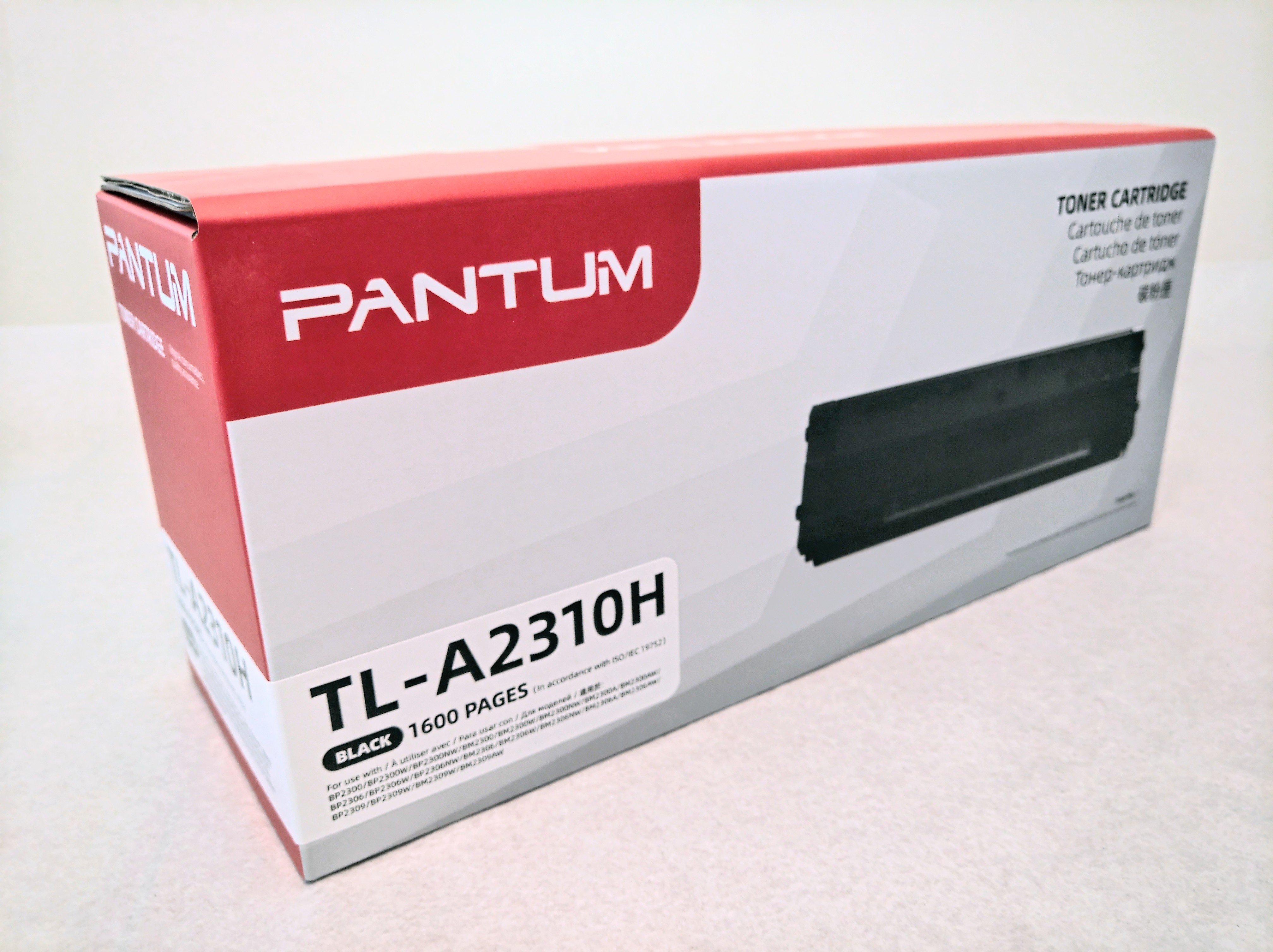 Pantum TL-A2310H Värikasetti