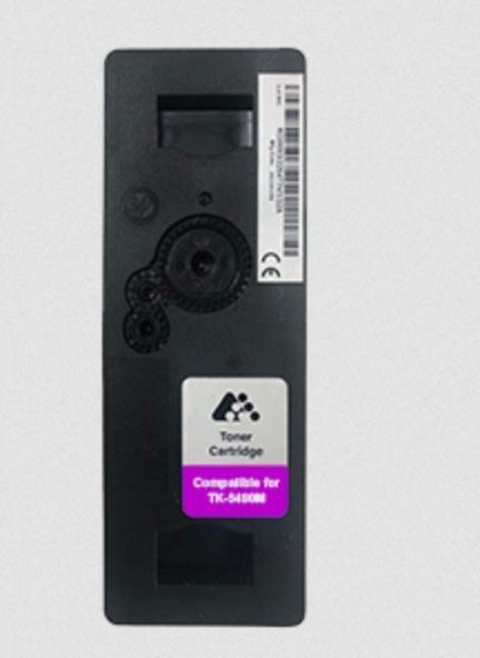 Kyocera TK-5490M Värikasetti Punainen Katun 