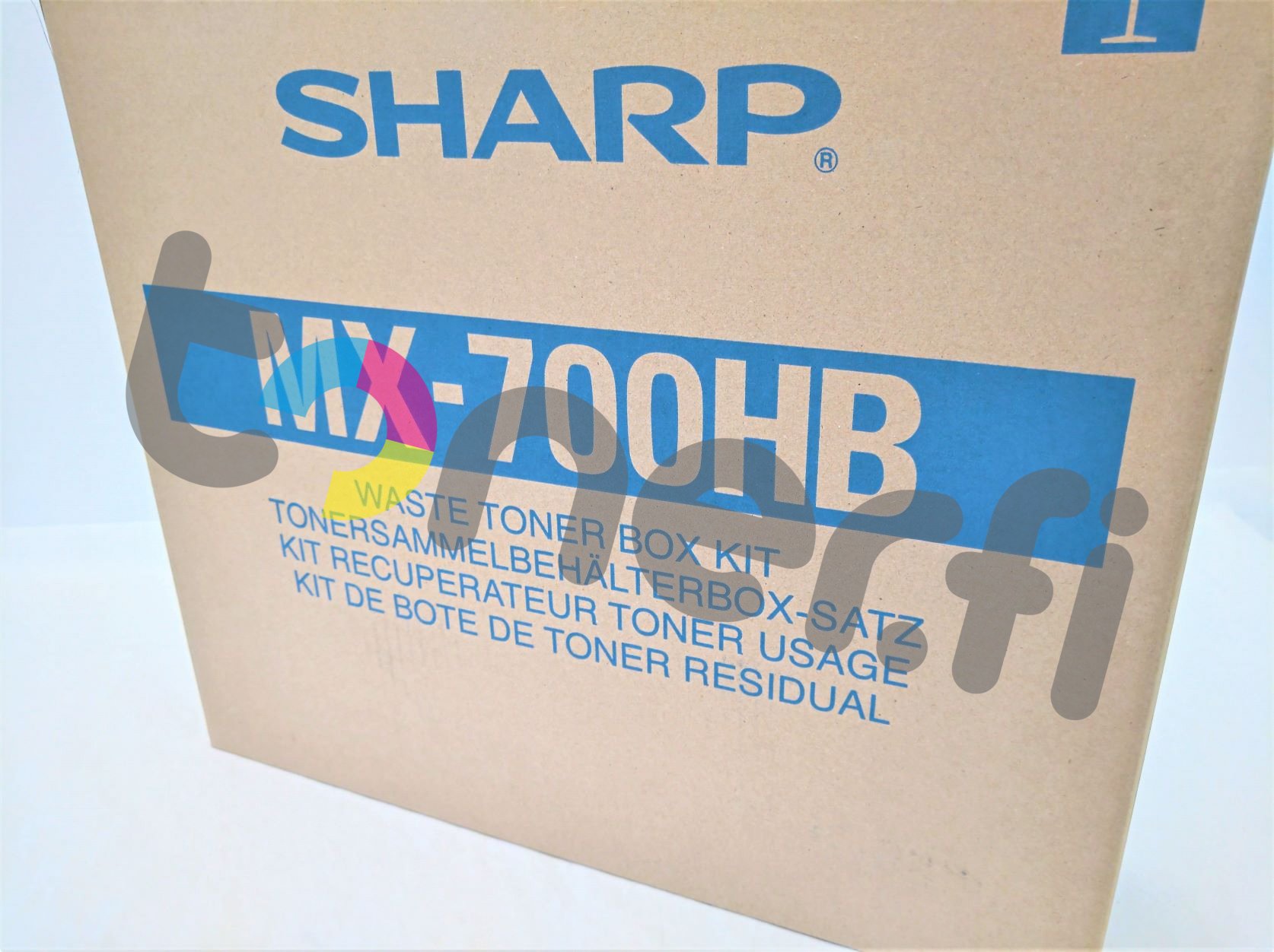 Sharp MX-700HB Hukkavärisäiliö