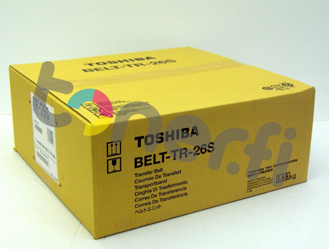 Toshiba BELT-TR-26S Transfer Belt