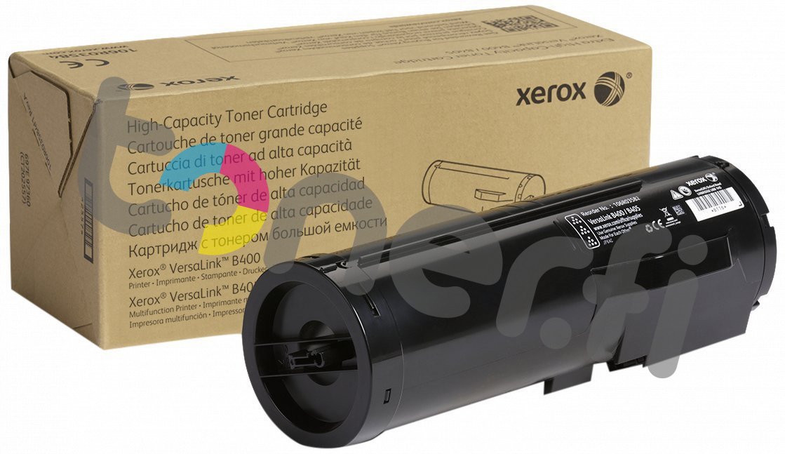 Xerox VersaLink B400 Värikasetti HC 106R03582