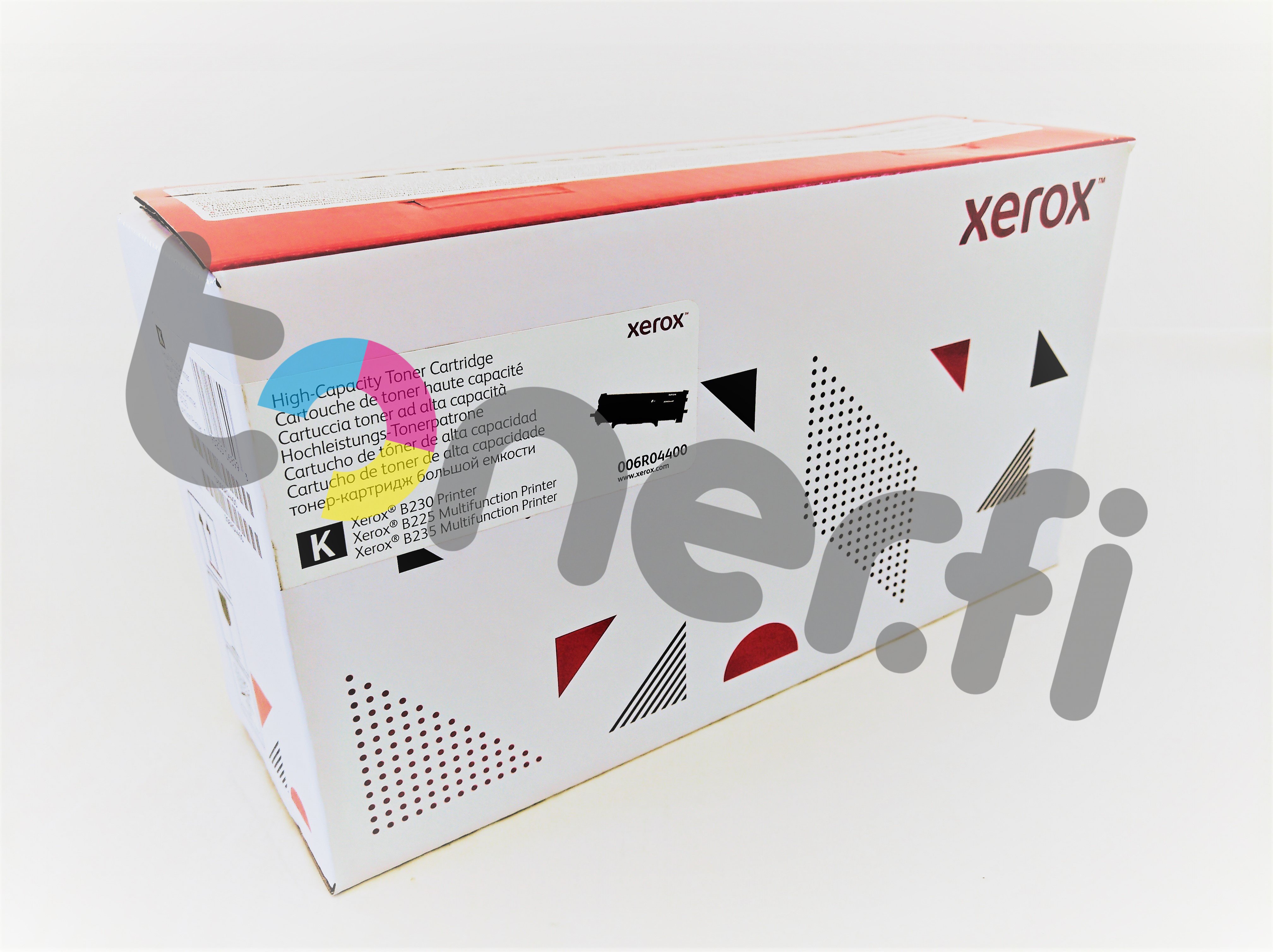 Xerox B230 Värikasetti HC
