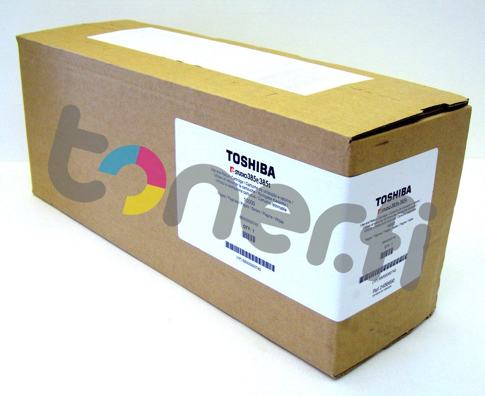 Toshiba T-3850P-R Värikasetti