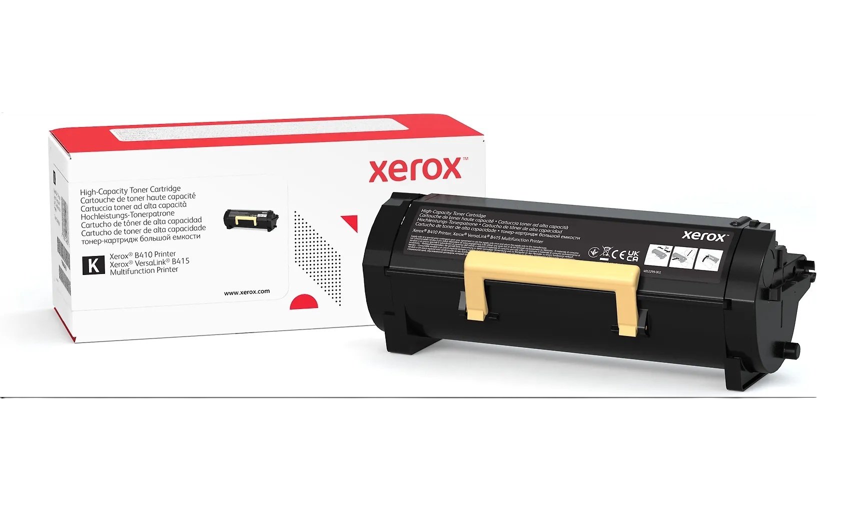 Xerox B410 Värikasetti