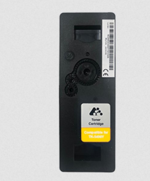 Kyocera TK-5490Y Värikasetti Keltainen Katun 