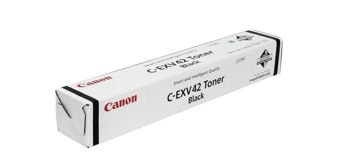 Canon C-EXV 42 Värikasetti Musta