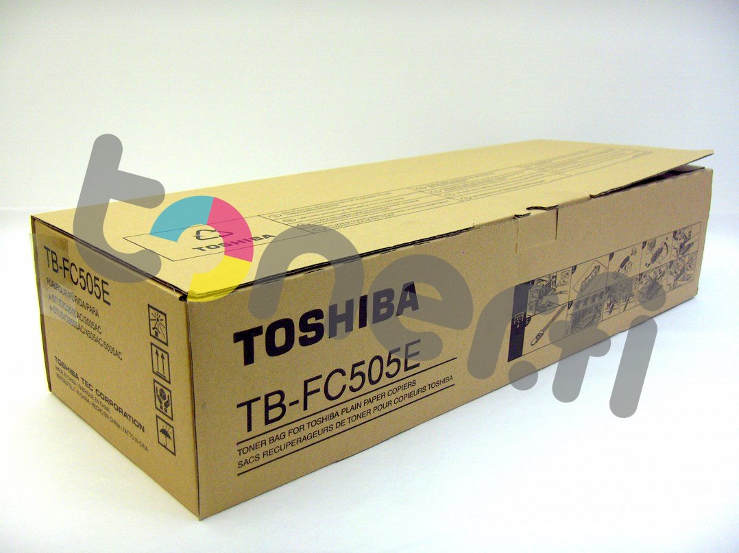 Toshiba Hukkavärisäiliö TB-FC505E