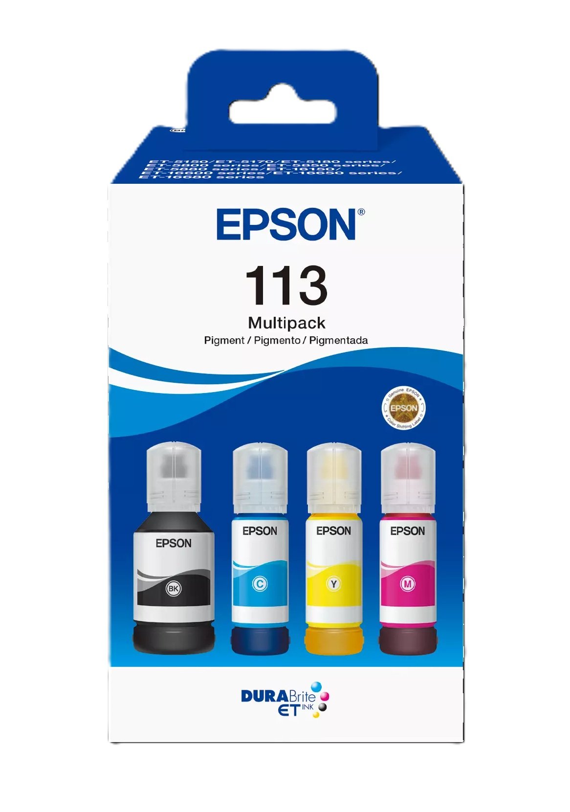 Epson 113 Multipack C13T06B640