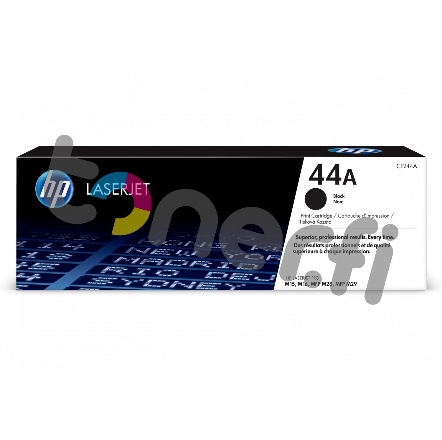 HP 44A Värikasetti