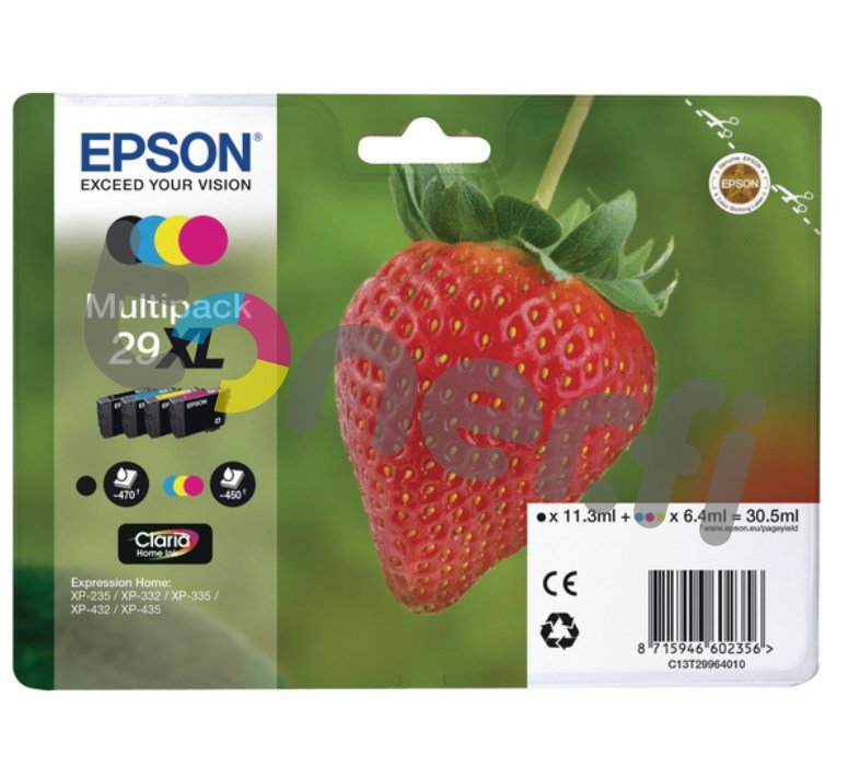 Epson C13T29964010 XL Multipack