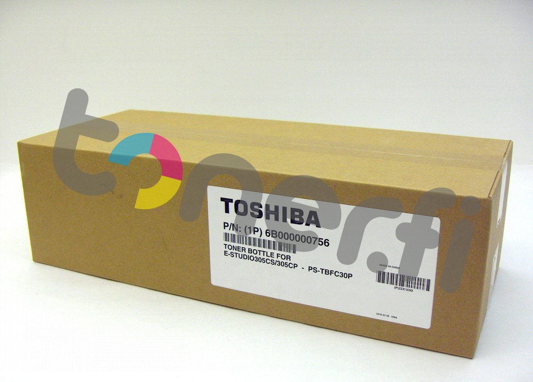 Toshiba Hukkavärisäiliö TB-FC30P