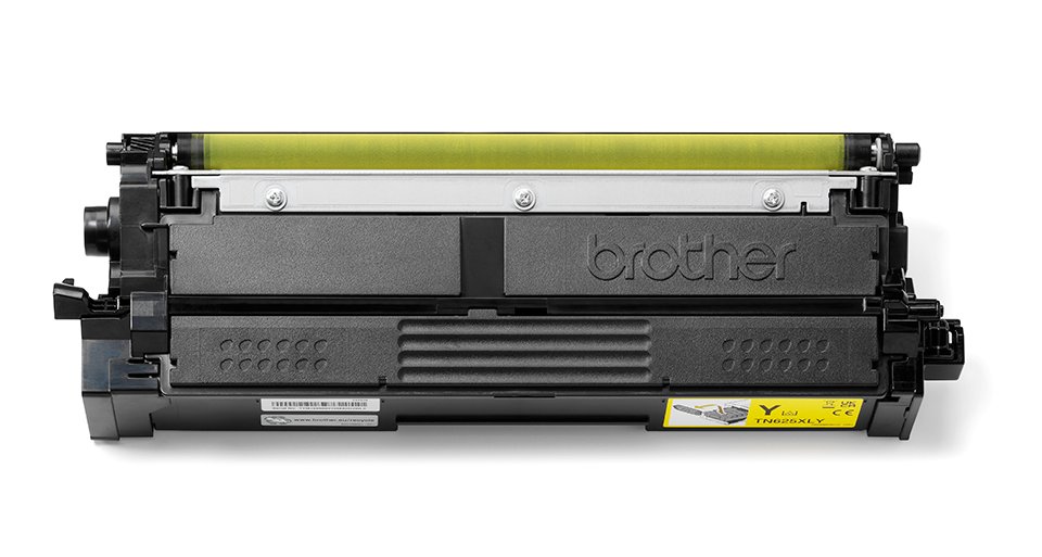 Brother TN625XLY Värikasetti Keltainen