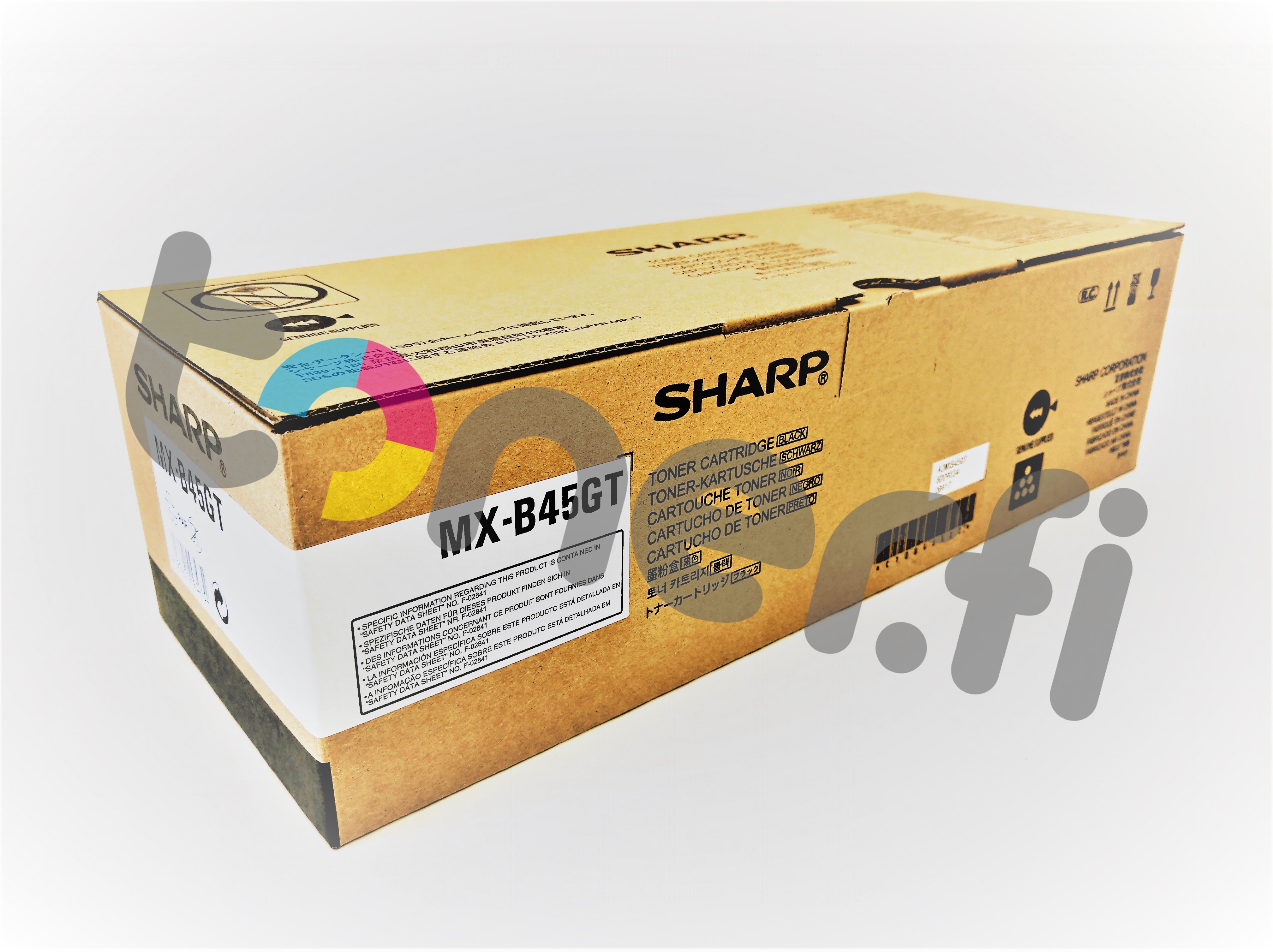 Sharp MX-B45GT Värikasetti