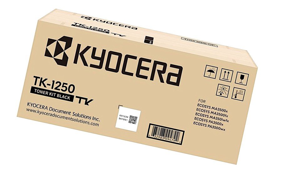 Kyocera TK-1250 Värikasetti
