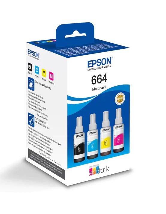 Epson C13T66464A Multipack