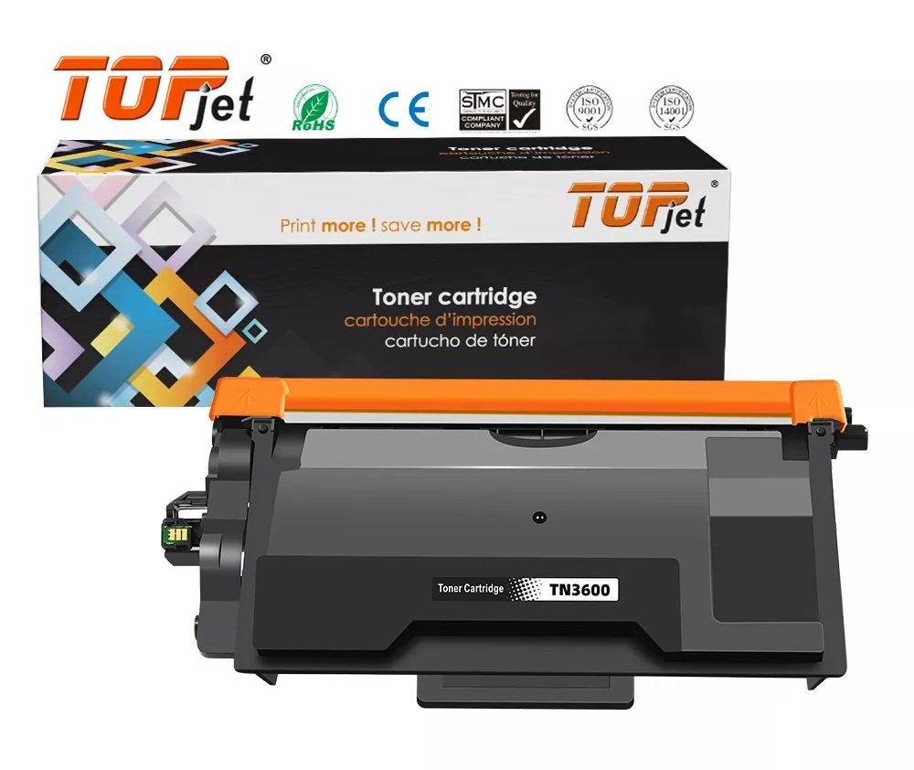 Brother TN3600XL Värikasetti TOPjet