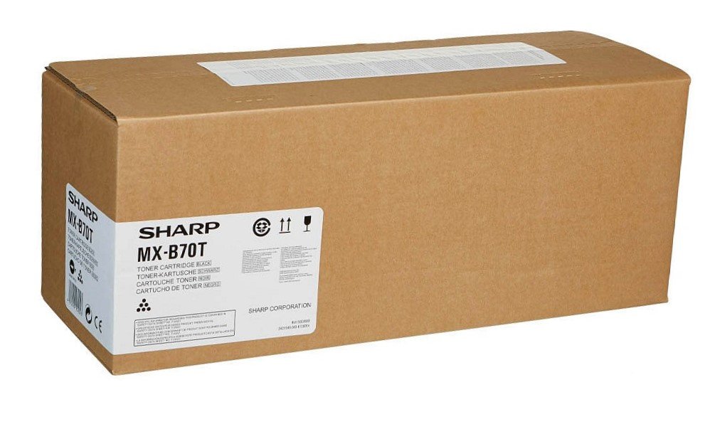 Sharp MX-B70T Värikasetti
