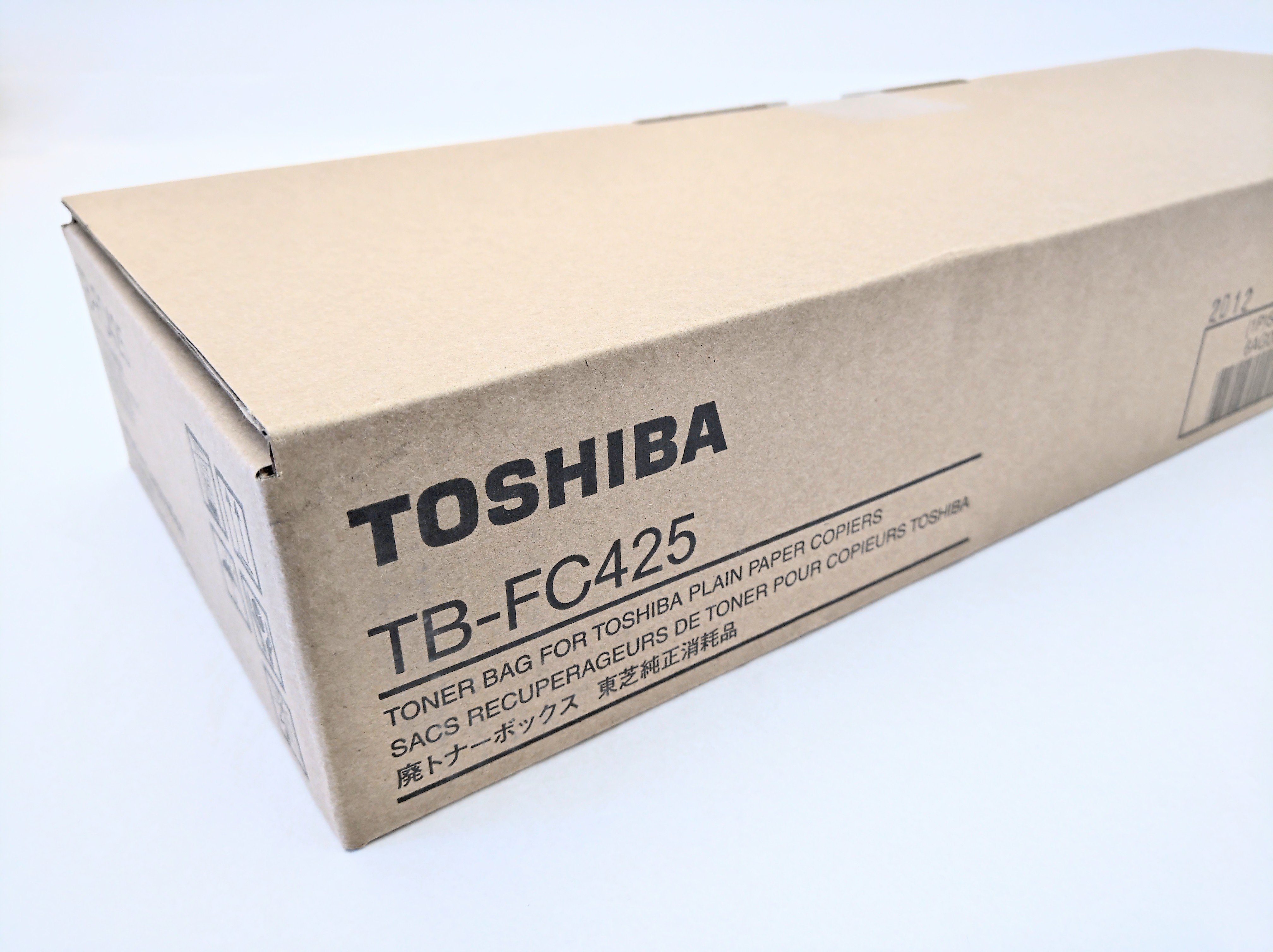 Toshiba Hukkavärisäiliö TB-FC425