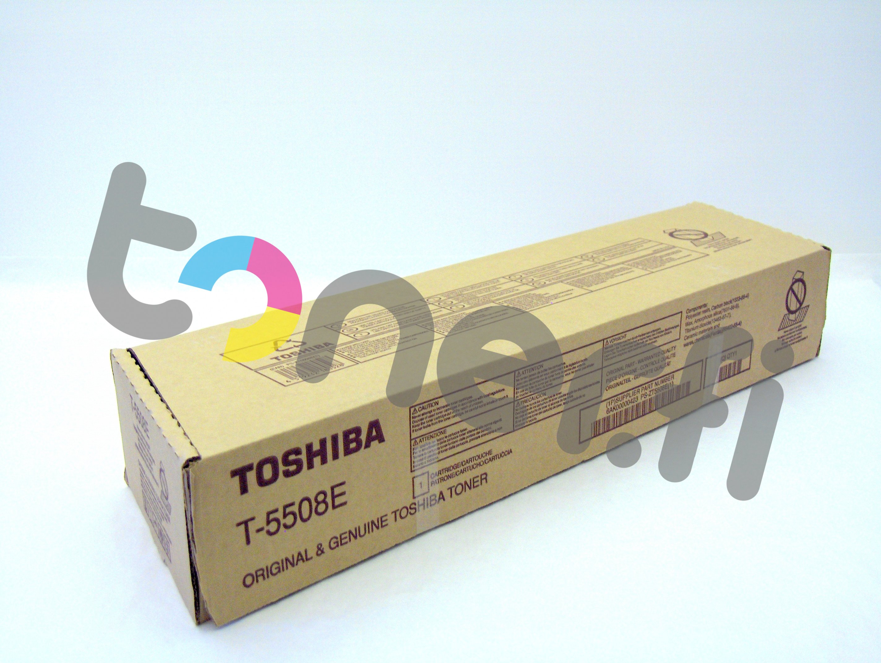 Toshiba T-5508E Värikasetti