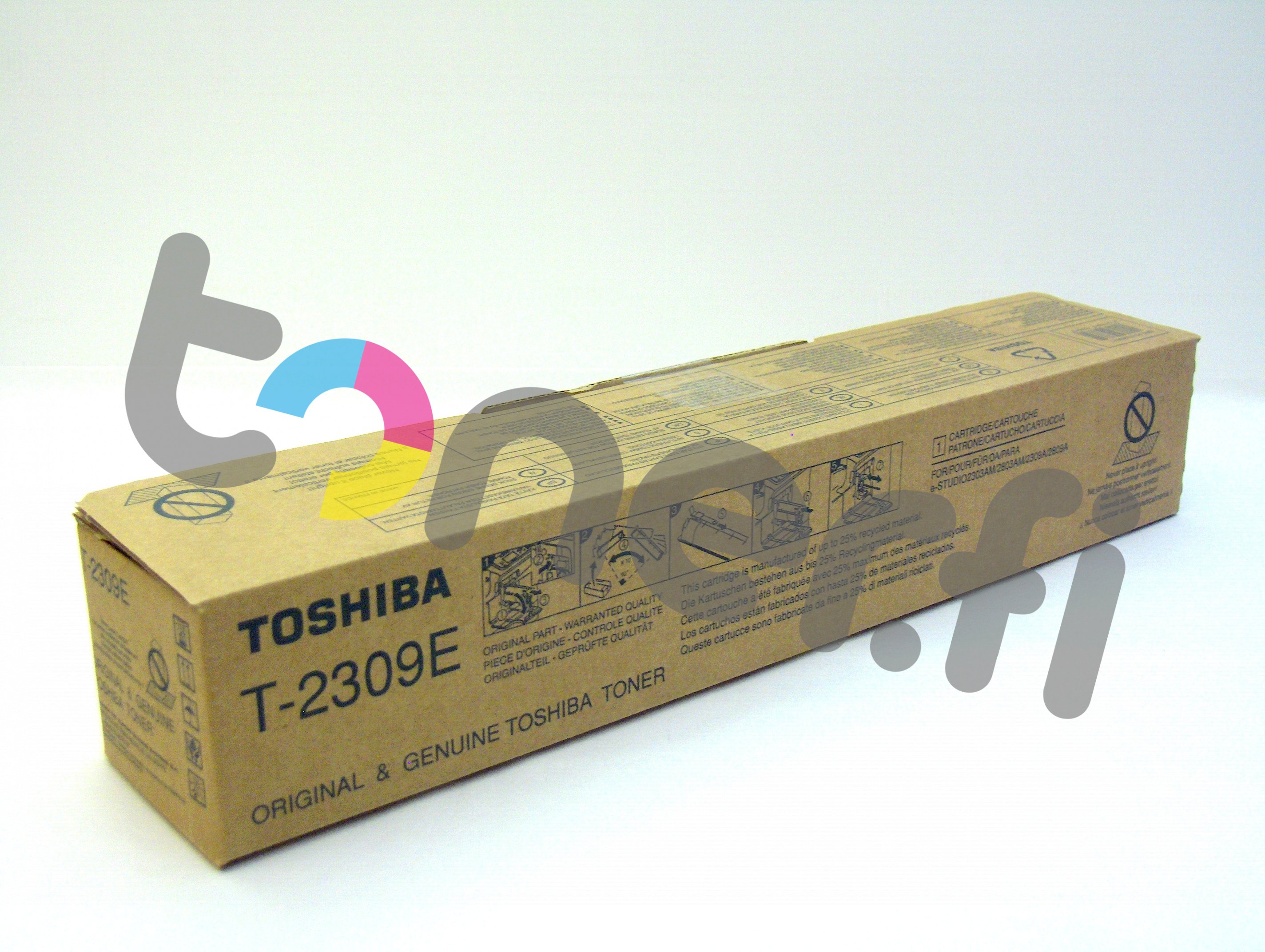 Toshiba T-2309E Värikasetti