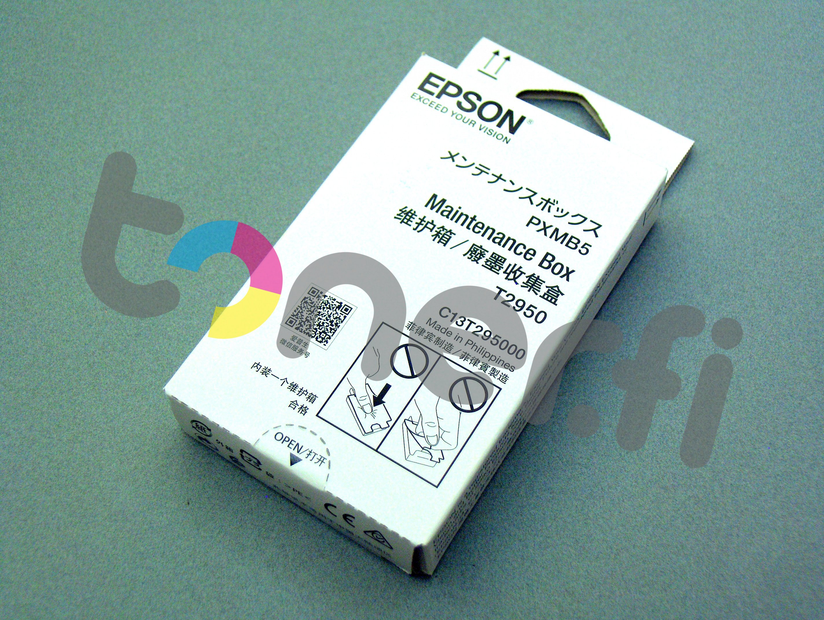 Epson C13T295000 Maintenance Box
