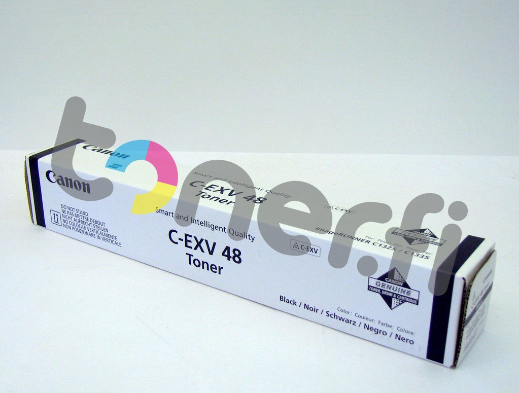 Canon C-EXV48 Värikasetti Musta