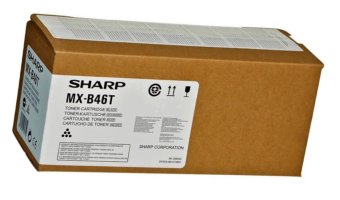 Sharp MX-B46T Värikasetti